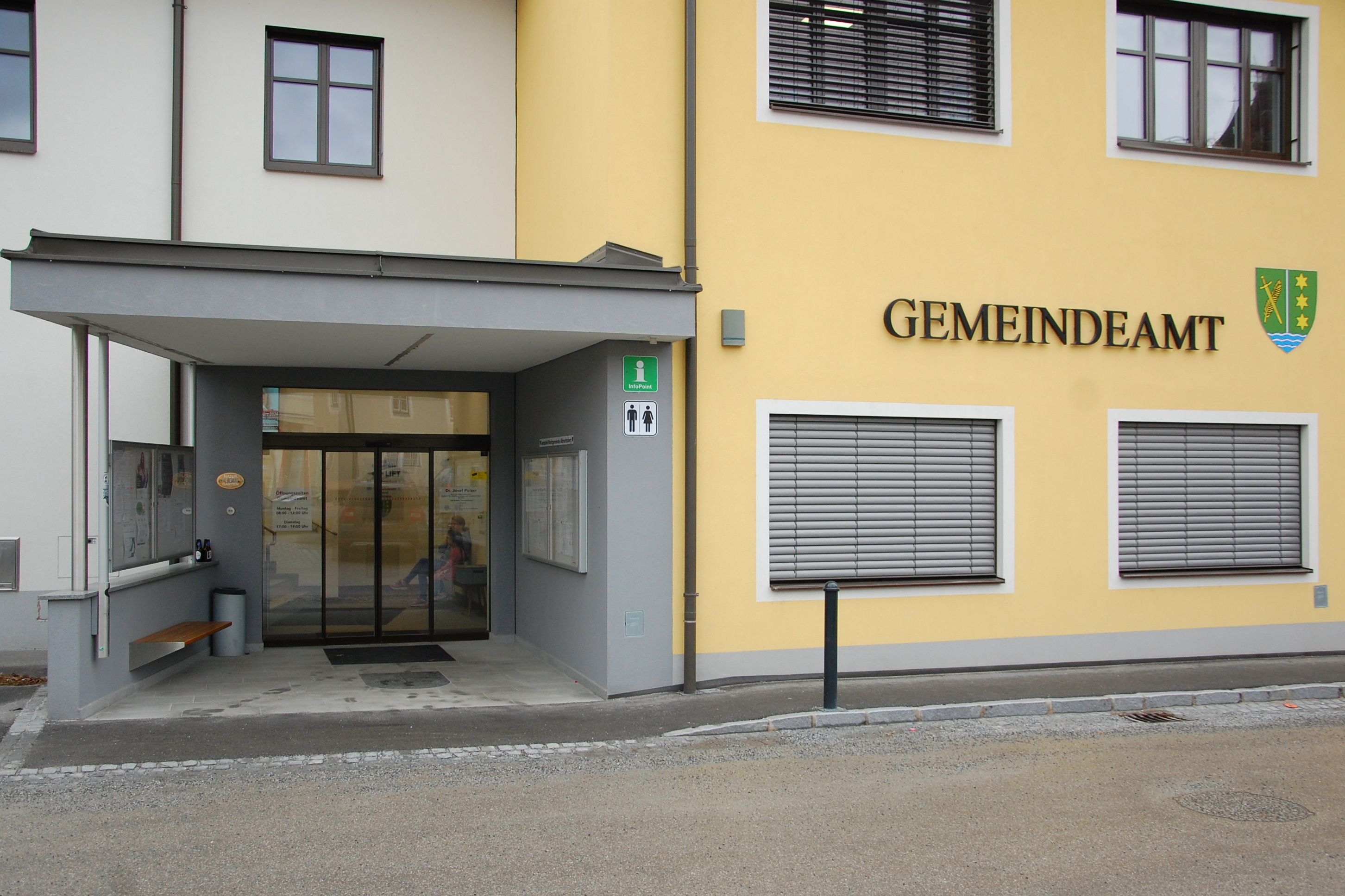 Komunitní centrum Albrechtsberg