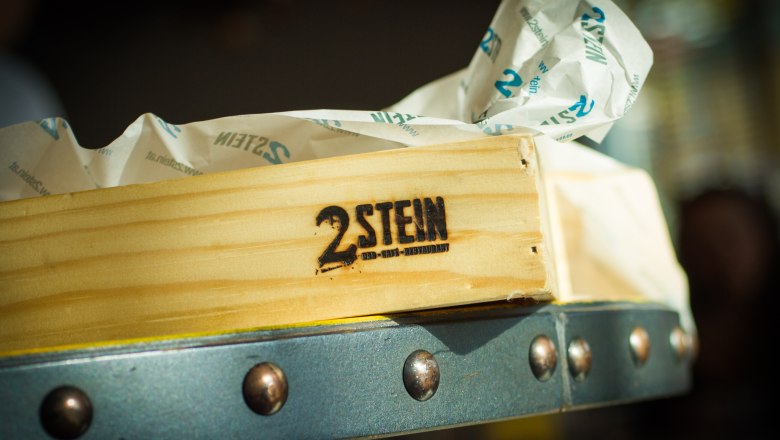 2Stein Bar-Café-Restaurant, © 2stein_Kastner new media