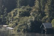 Jezero, do kterého se můžete ponořit a nechat se jím unášet., © Sophie Kirchner