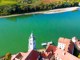 Dürrnstein, Wachau, © Josef Bollwein