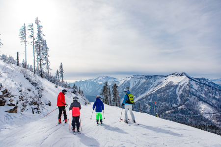 Zima ve Mostviertelu, © Doris Schwarz-König