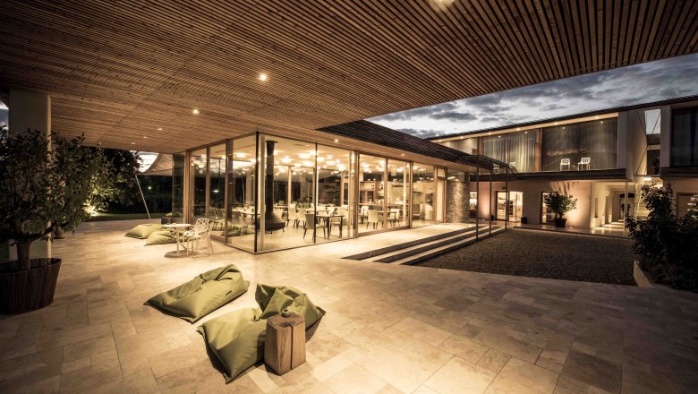 Vinařství a hotel MALAT, © MALAT Weingut und Hotel