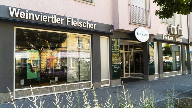 Stockerau branch, © Fleischerei Hofmann Gmbh