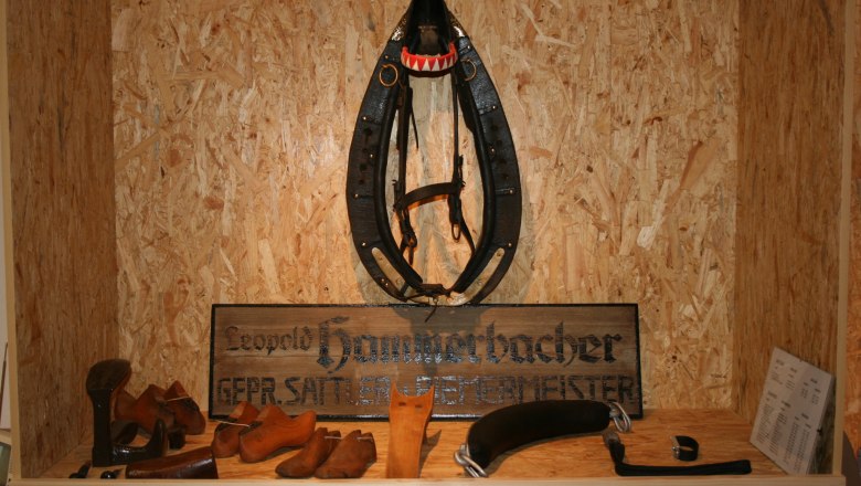 Museum/commercial view, © Gemeinde Schrattenberg