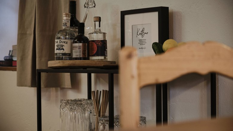 Degustačn&iacute; bar, &copy; Mathias Lixl / lixl.com