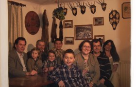 The Reinschedl family, © Fam. Reinschedl