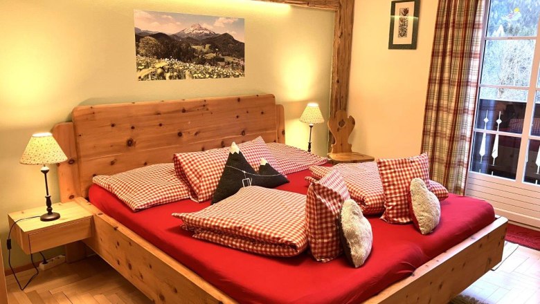 Vacation apartment at Bodenhof, © Bodenhof