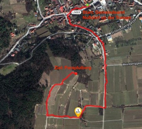 from above, &copy; Walter Pernikl