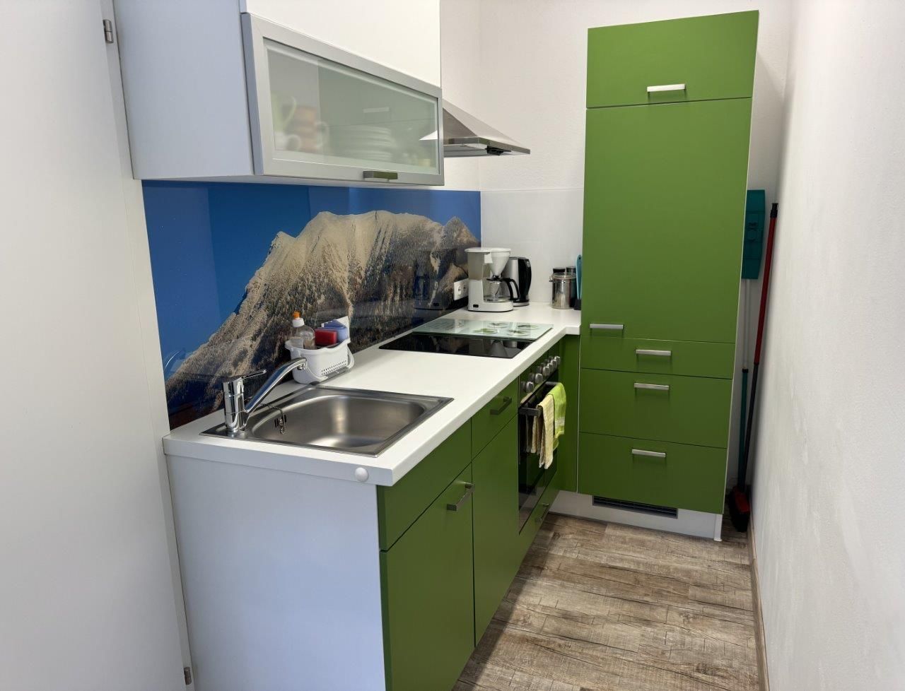 Apartmán Ötscherherberge (1)