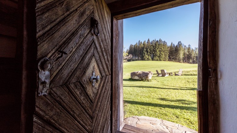 Vacation cottage Hinterbreiteneben, © Joseph Gasteiger