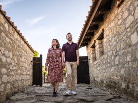 R&ouml;merstadt Carnuntum, &copy; Martina Siebenhandl