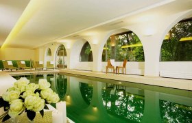 Wellness v hotelu Schloss Weikersdorf, © Austria Hotels Betriebs GmbH