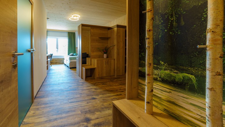 Core floor apartment, © Maria Harrauer