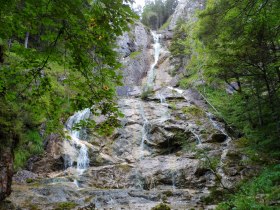 Schleierfall, © Alpstein