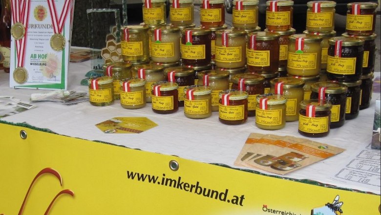 Beekeeping Leuthner, © Imkerei Leuthner