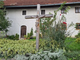 Př&iacute;cestn&yacute; kř&iacute;ž Berndl, &copy; Andreas Aigner