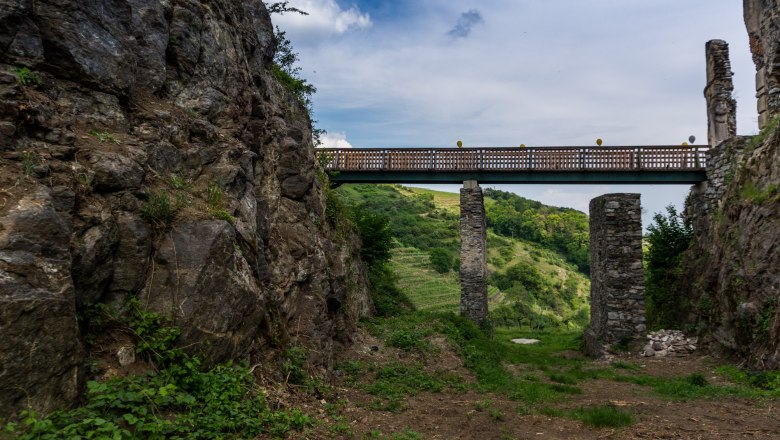 Burgruine Senftenberg 10, © Verein zur Erhaltung der Burgruine Senftenberg