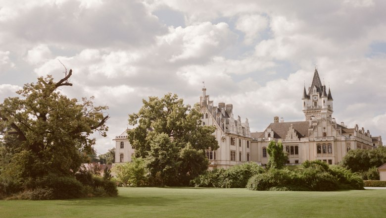 Grafenegg Castle, © Lisa Edi