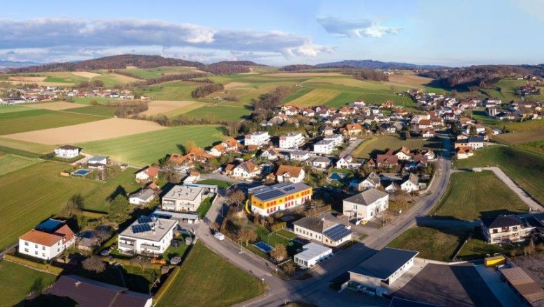 Obec Bergland, &copy; Gemeinde Bergland