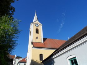 Florianikapelle Persenbeug, &copy; Outdooractive Editors