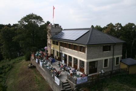 H&ouml;llensteinhaus - a house for nature lovers, &copy; NATURFREUNDE Wien