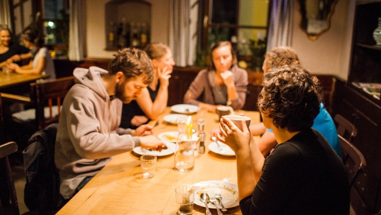 Restaurant, &copy; Olga Berdikyan