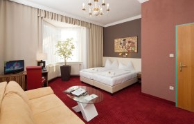 Stadthotel Hauser-Eck, © Werner Jäger