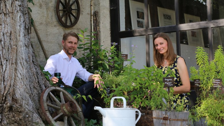 Natural cosmetics Schrammel, &copy; Birgit Schrammel