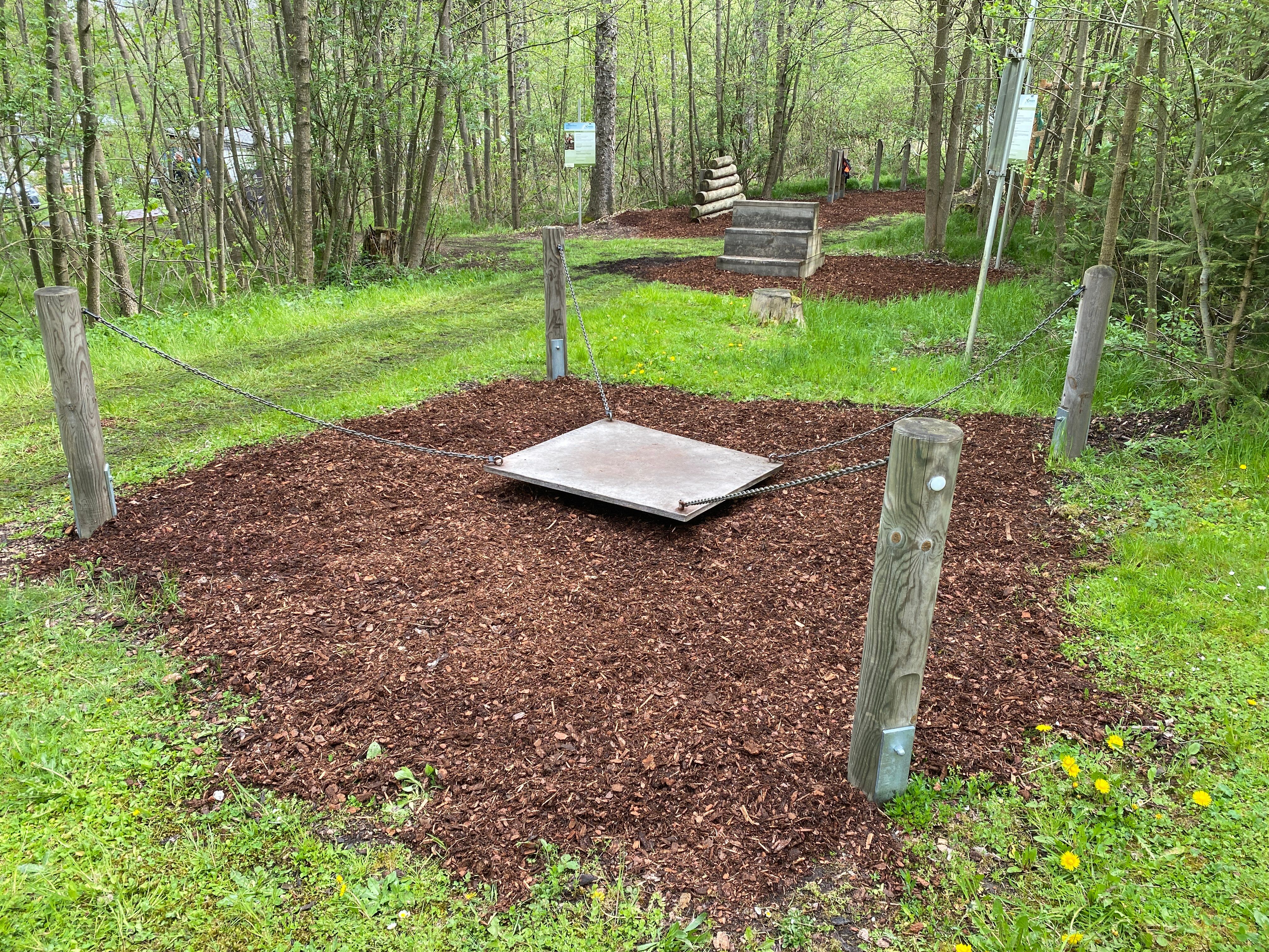 Park motorických dovedností