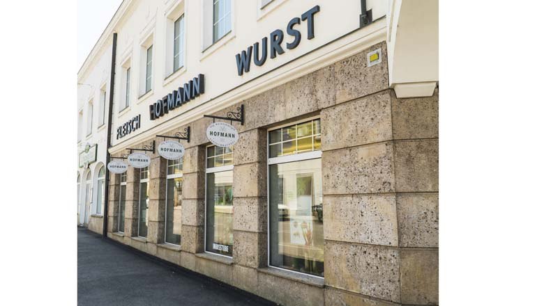 Hollabrunn branch, © Fleischerei Hofmann Gmbh