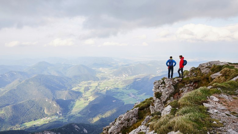 Schneeberg, © Niederösterreich Werbung/Andreas Jakwerth