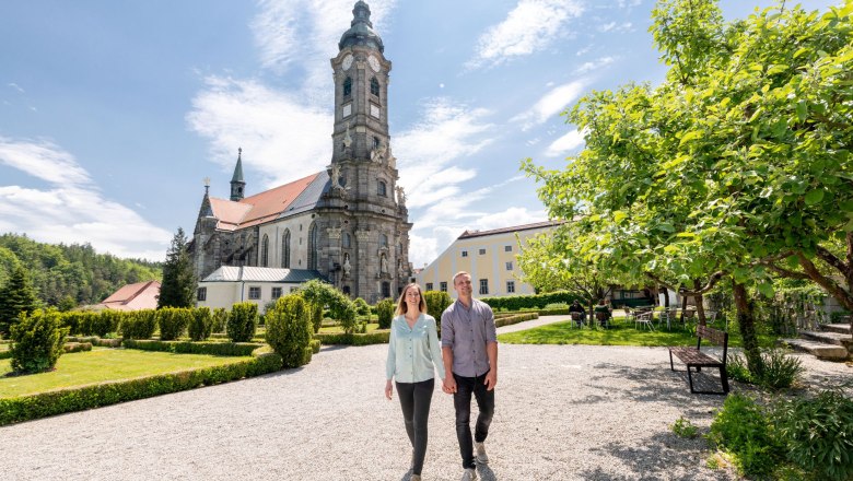 StiftZwettl-2021-193, &copy; Stift Zwettl/Studio Kerschbaum