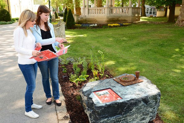 Egon Schiele Way, &copy; Stadtgemeinde Tulln