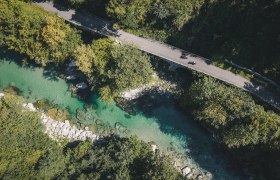 Mostviertel, Sommer, Rad, Ybbstalradweg, &copy; Nieder&ouml;sterreich Werbung/Gerald Demolsky