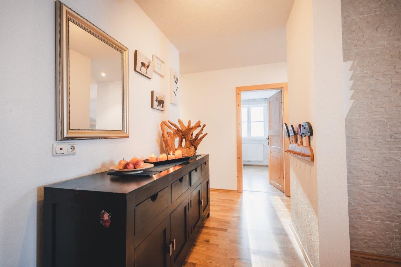 Ötscherbär apartmány