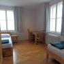Guest room, © Geistliches Jugendzentrum Oberleis