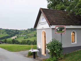 Kapelle Mitterriedl, &copy; Brigitte Hofschwaiger