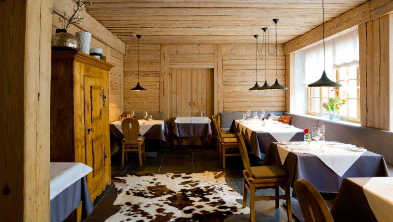 TDR-The Wolf Restaurant-inside, © Das Wolf