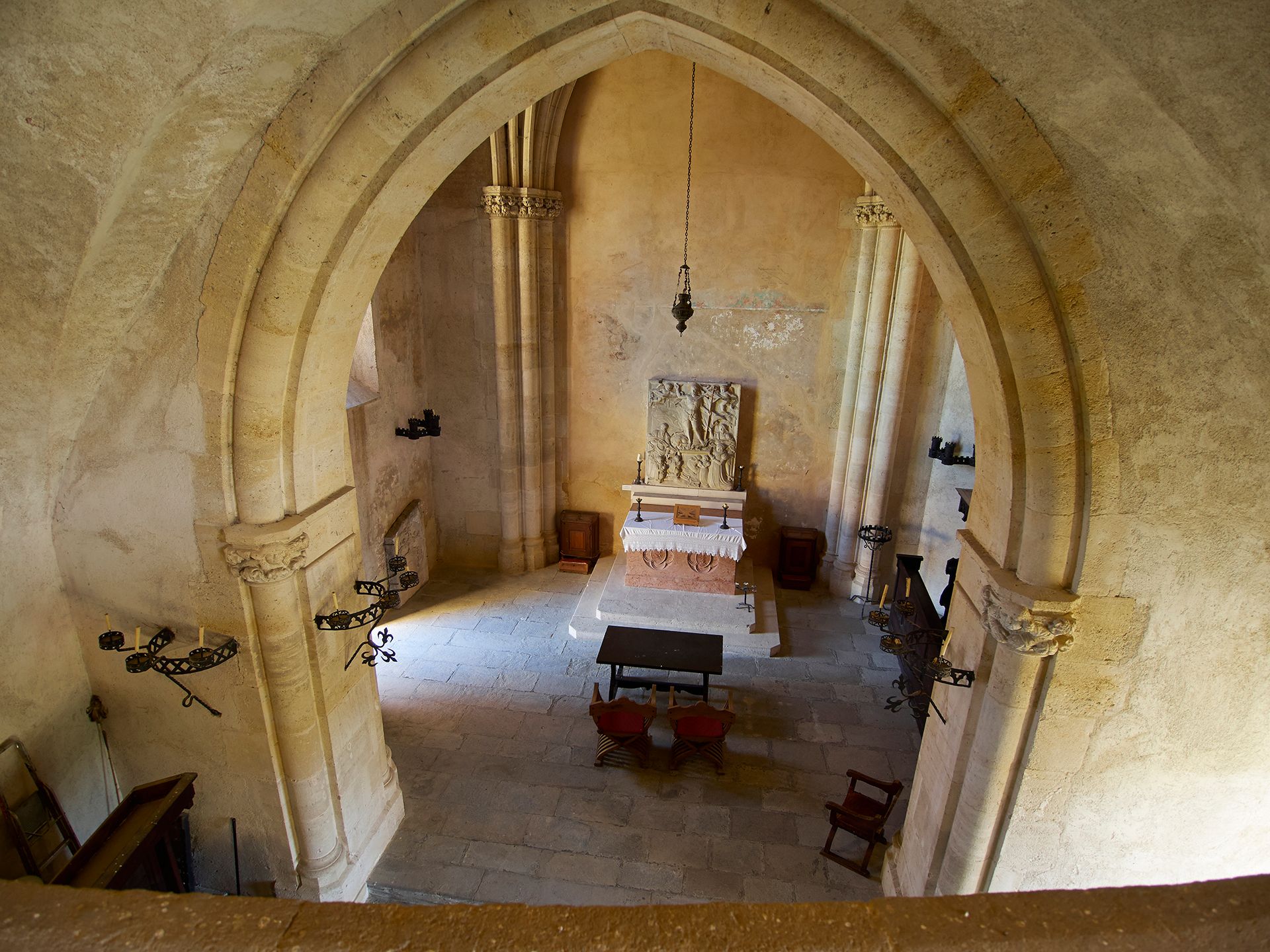 Burgkapelle(c)Burg Hardegg