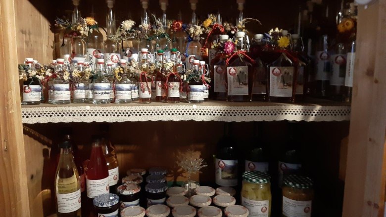 Farm Ablass, &copy; Familie Zettel