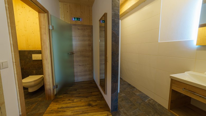 Hayloft apartment, &copy; Maria Harrauer