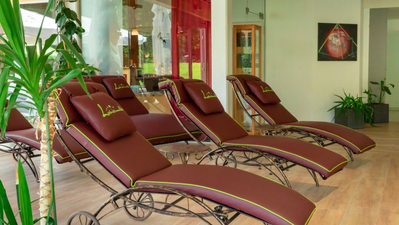 Loungers, © Hotel-Restaurant Liebnitzmühle