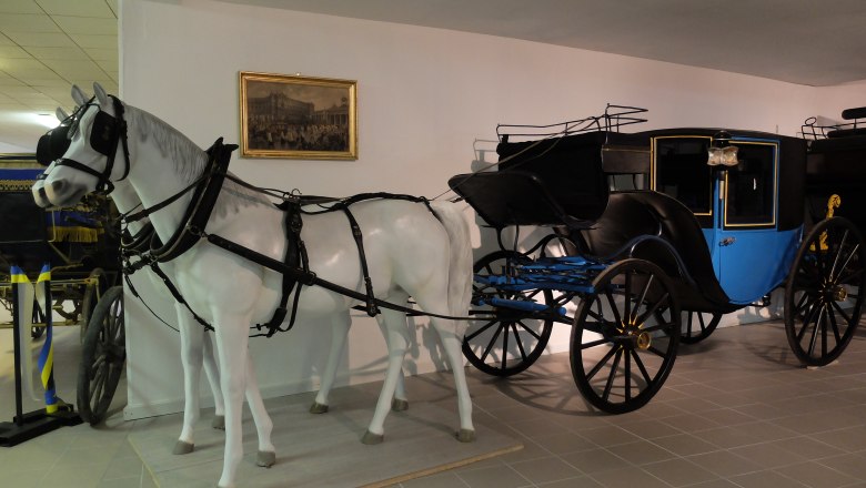 Galacoupé, © Renate Pokorny