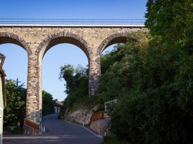 Viadukt Emmersdorf, &copy; Wachau-Nibelungengau-Kremstal