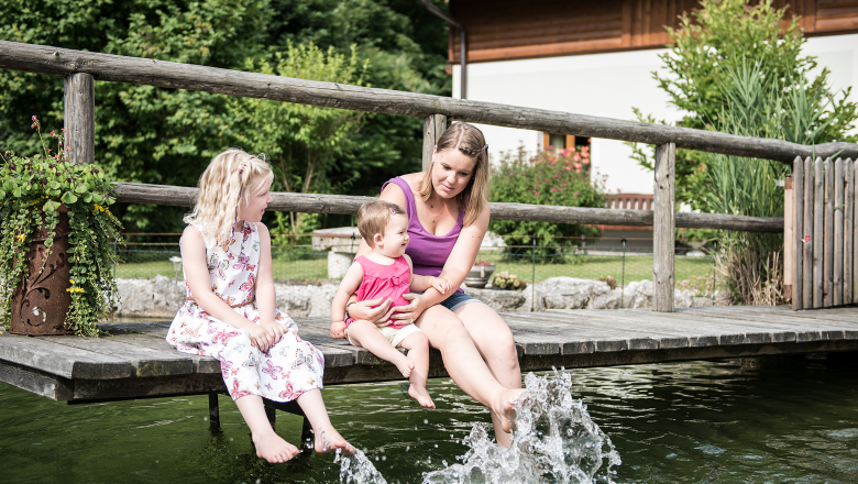 Rekreačn&iacute; chata Oberbach, &copy; Wolfgang Wutzl