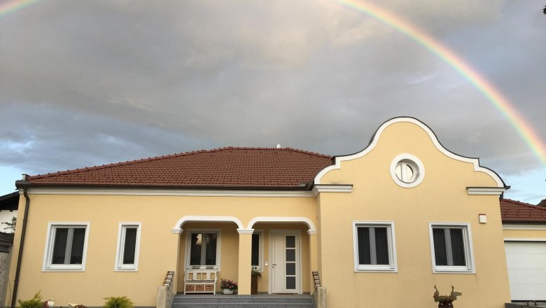 TDR-Fewo Glockenturm outside, © Anna Mayer