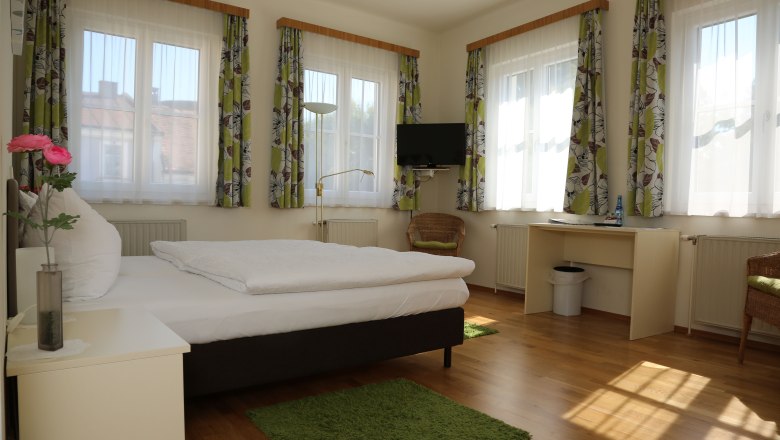 room view, &copy; Gerald Riedler