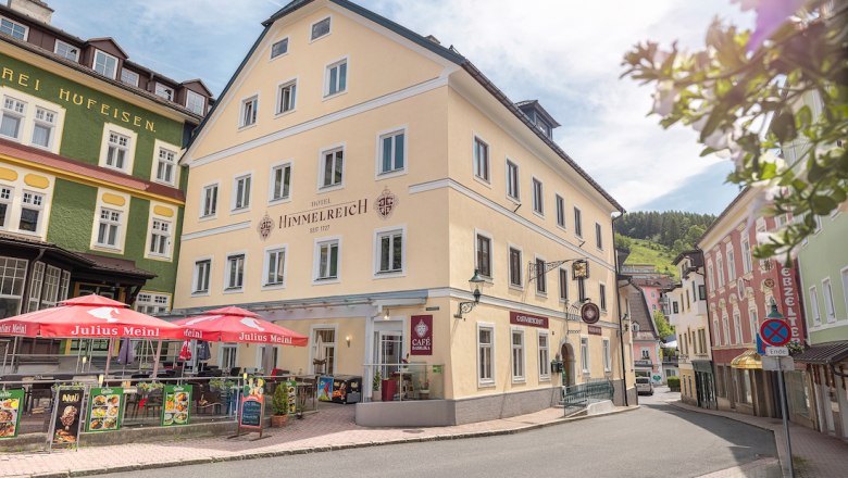 Hotel Himmelreich, &copy; CORDES Werbeconsulting GmbH