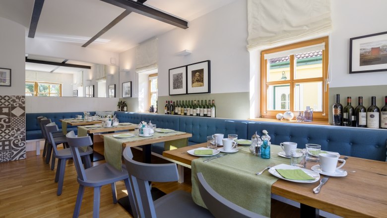 Breakfast room, © Tirza Phtography