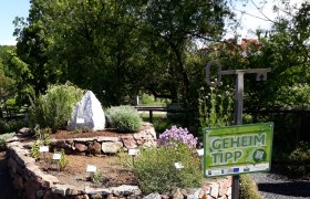 Herb spiral, © Stadtgemeinde Maissau